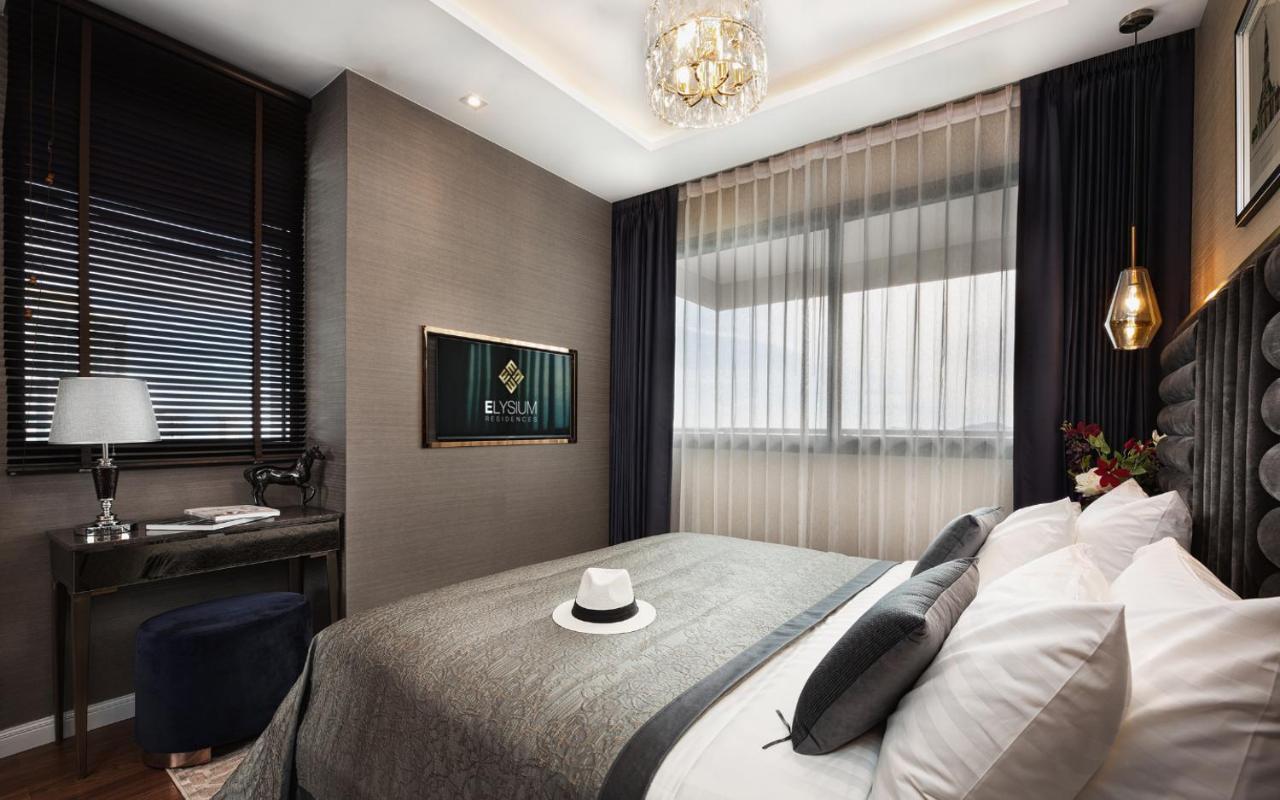 The Elysium Pratumnak Pattaya - By Shg Aparthotel Eksteriør bilde