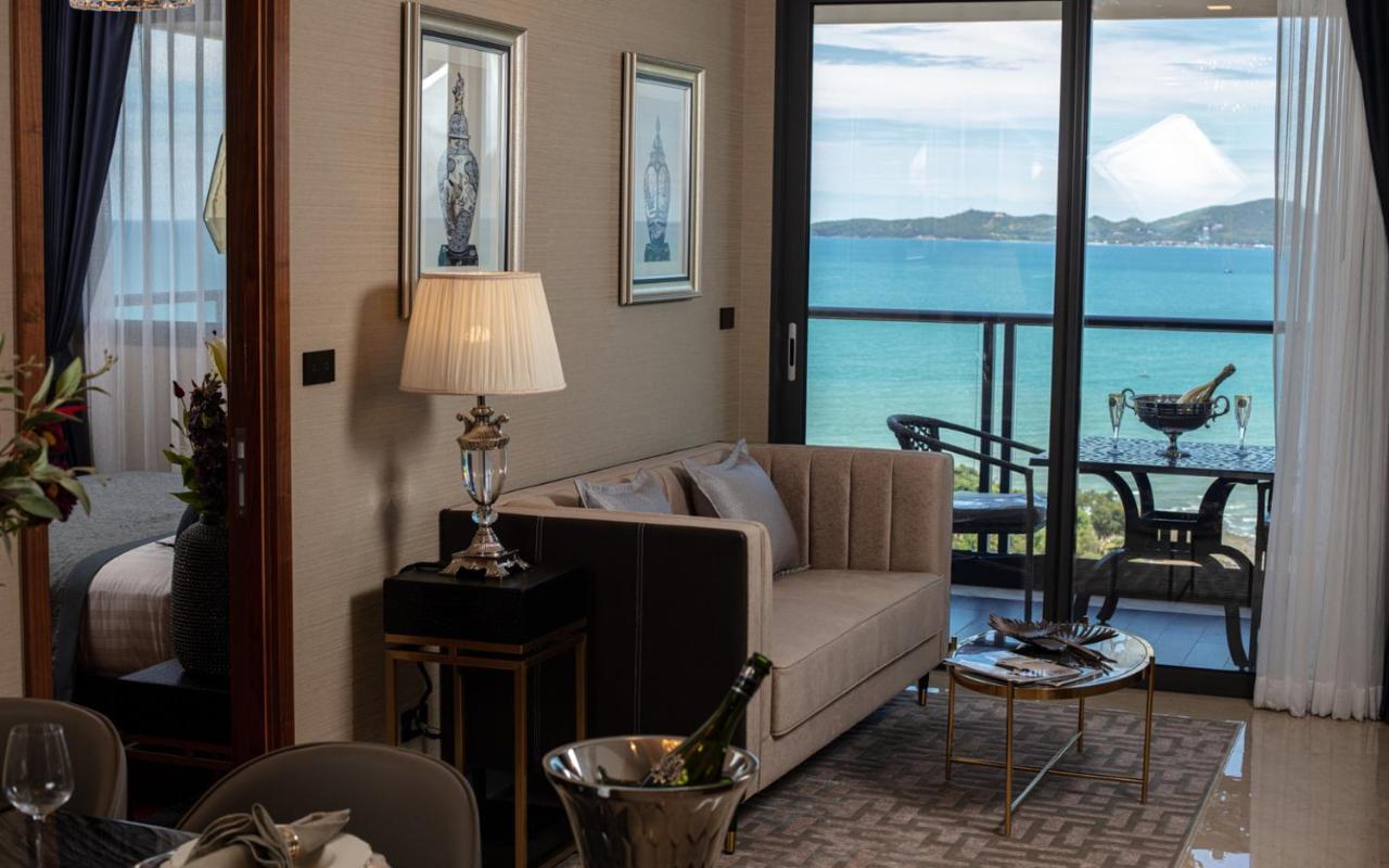 The Elysium Pratumnak Pattaya - By Shg Aparthotel Eksteriør bilde