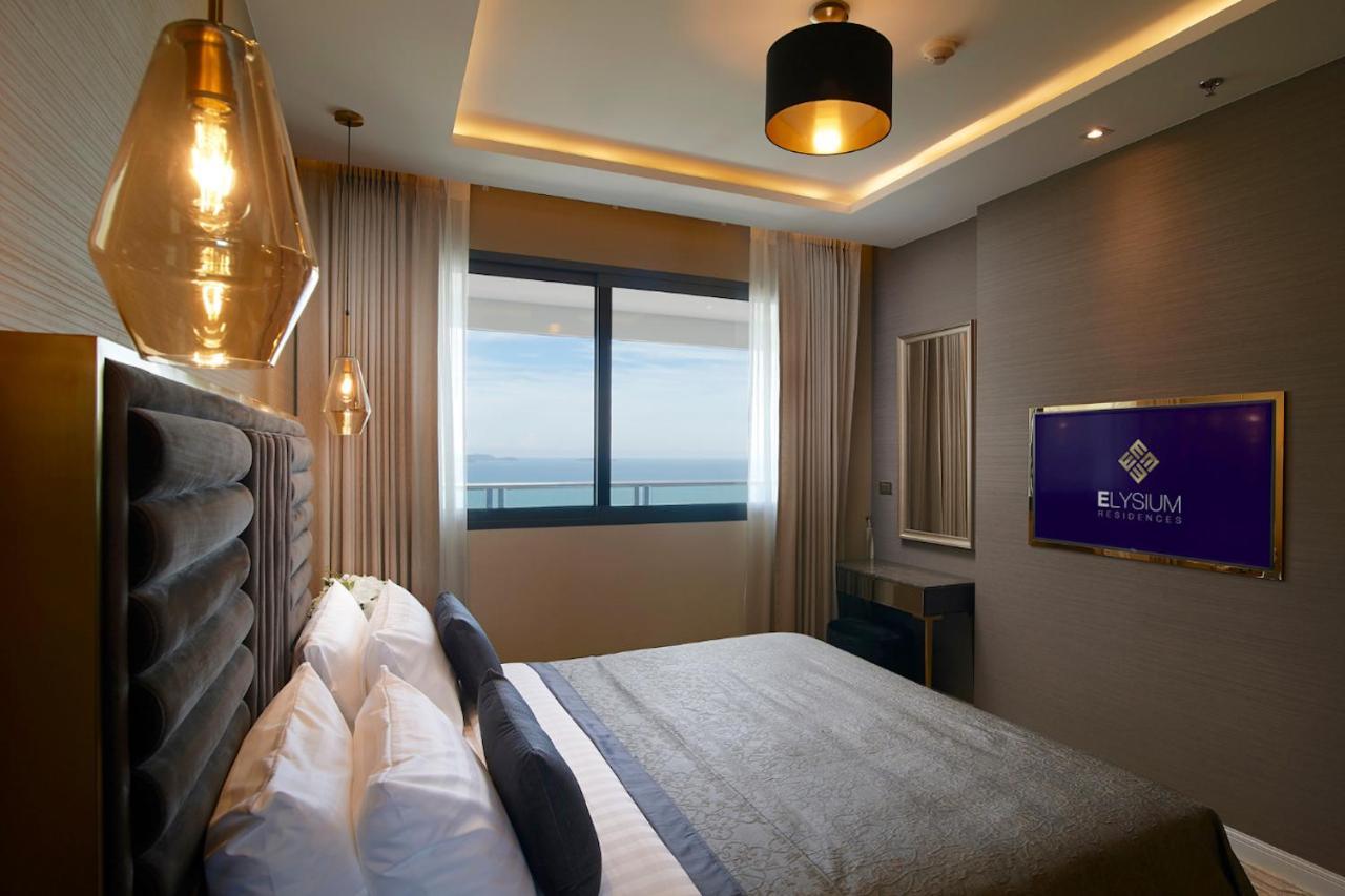 The Elysium Pratumnak Pattaya - By Shg Aparthotel Eksteriør bilde