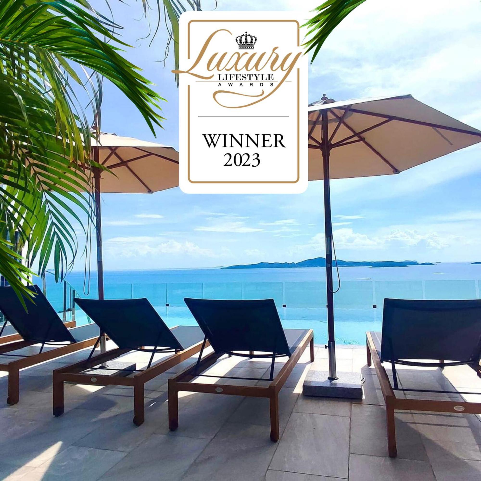 The Elysium Pratumnak Pattaya - By Shg Aparthotel Eksteriør bilde