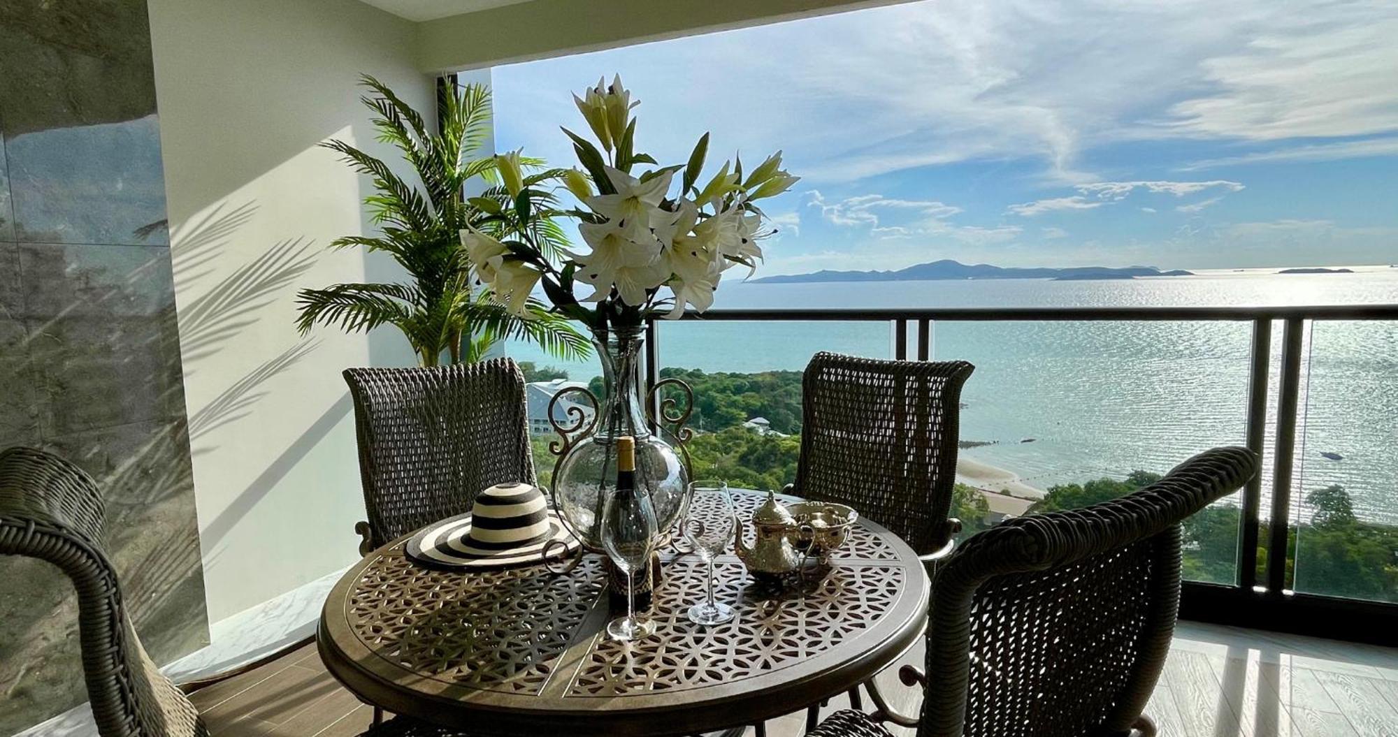 The Elysium Pratumnak Pattaya - By Shg Aparthotel Eksteriør bilde