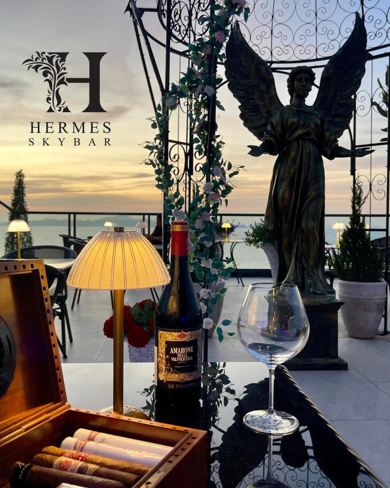 The Elysium Pratumnak Pattaya - By Shg Aparthotel Eksteriør bilde